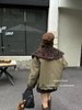 别人家棉服300➕，我们是白鸭绒！！【羽绒服】爆火派克羽绒服～谁都能穿！！99836绒子含量90%下摆可抽绳派克服-喜出 商品缩略图3