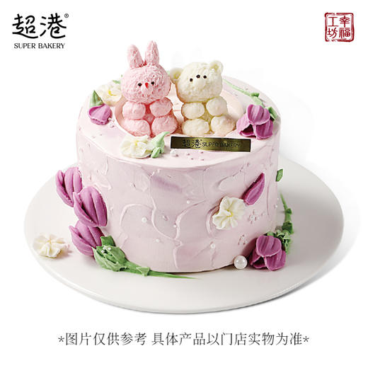 甜心小筑 生日蛋糕 商品图3