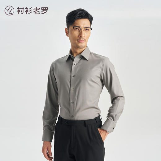 致敬27B版衬衫247B0F638L[门店专款] 商品图3