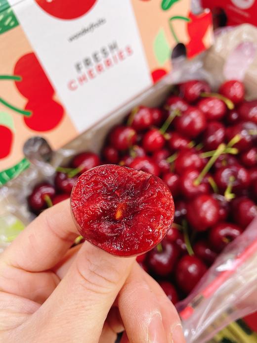 3J波板车厘子一箱(5斤装） 商品图0