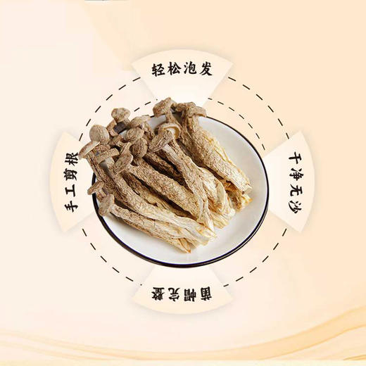 菌菇礼包组合470g【GY】 商品图3