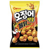 青佑鱿鱼花生辣味90g청우 오징어땅콩 불닭매운맛 商品缩略图0