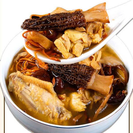 菌菇礼包组合470g【GY】 商品图6