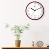 美国 POWER霸王挂钟 客厅简约时钟创意家用挂墙免打孔石英钟 10英寸 商品缩略图8