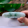 派瑞翡翠 翡翠手镯 糯种 飘花 商品缩略图3