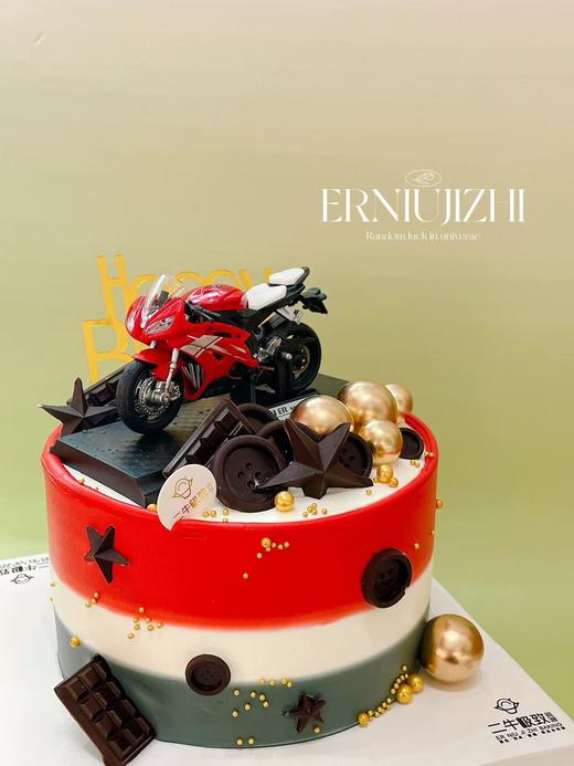 男士定制-机车 商品图2