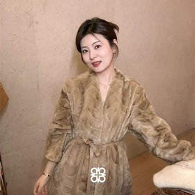 【现货】良木礼水貂外套（0136）