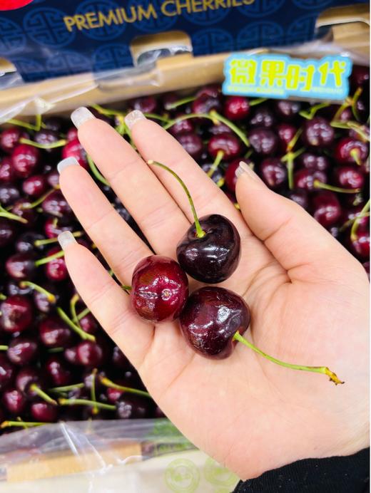 10斤冰莹JD车厘子一箱 商品图3