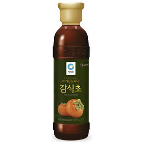 清净园柿子醋500ml청정원 감식초