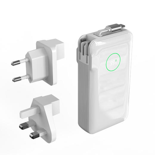 唯吾 Wi-P049君品系列移动电源 商品图10