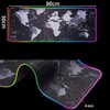 美国亚马逊RGB发光世界地图大号游戏鼠标垫 支持多种RGB光效 X0035JU3A1 商品缩略图6