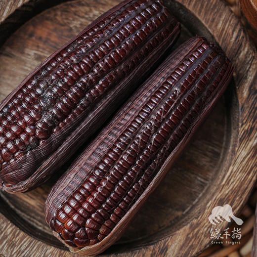 有机糯玉米（鲜食真空包装甜糯玉米） | 合作生产* Organic glutinous corn| Partner Production 商品图1