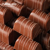 【邮寄】Molecule Mirth分子欢愉-灵感柚子榛子巧克力（Pomelo Hazelnut Chocolate） 商品缩略图1