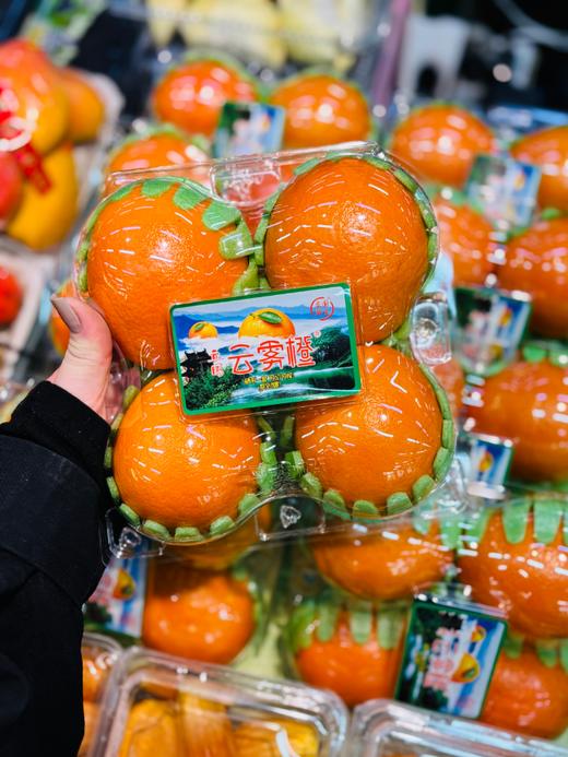 云雾橙一盒 商品图1
