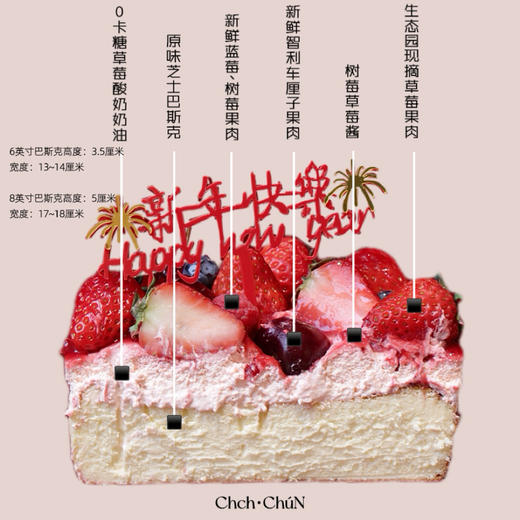 莓果新年颂 商品图1