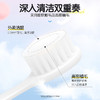 青蛙柔护系列971牙刷(套装)QT971（下单请备注绿紫或蓝粉颜色，无备注随机发） 商品缩略图3
