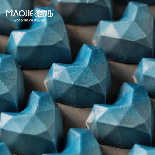 【邮寄】Molecule Mirth分子欢愉—海洋之心（ Heart of the Ocean） 商品图1