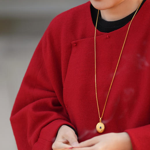 【预售7天】良木礼羊毛上衣（1309） 商品图4