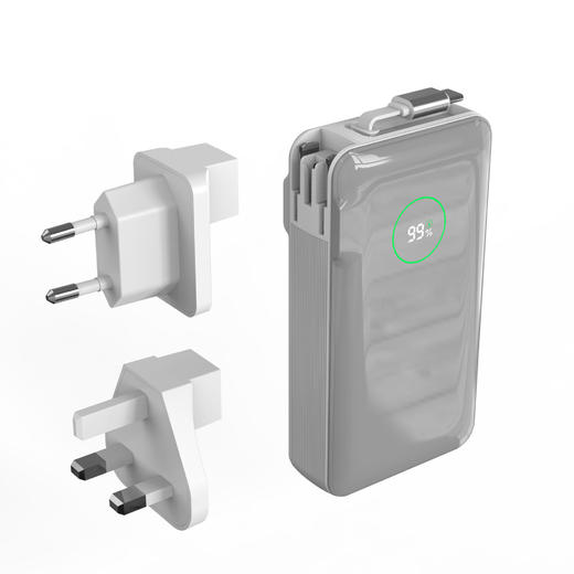 唯吾 Wi-P049君品系列移动电源 商品图9