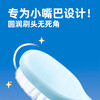 青蛙儿童系列837儿童牙刷QB837（下单请备注粉黄或蓝蓝颜色，无备注随机发） 商品缩略图3