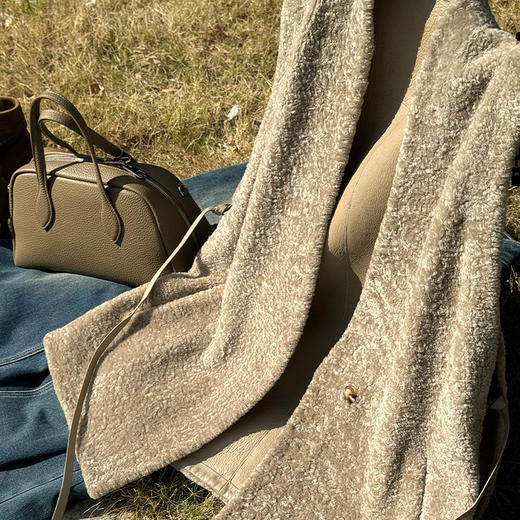 【预售7天】良木礼羊毛马甲（Q25101495） 商品图4