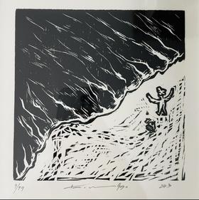 成都丨 开雾丨在海边