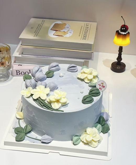 紫色系温柔郁金香 商品图0