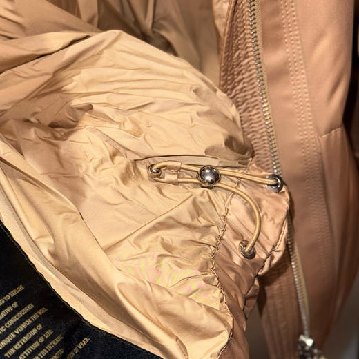 【特价不退换】【预售7天】良木礼短款连帽鹅绒服(1496) 商品图2