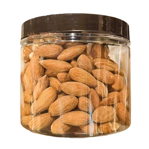盐焗扁桃仁300g±10g/罐 商品图5