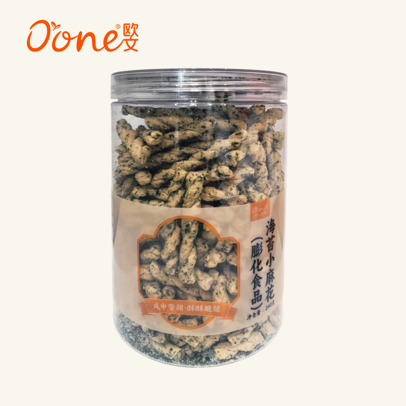 欧文海苔小麻花