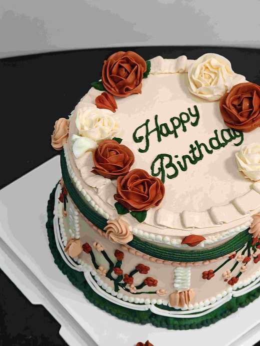 复古裱花 商品图1