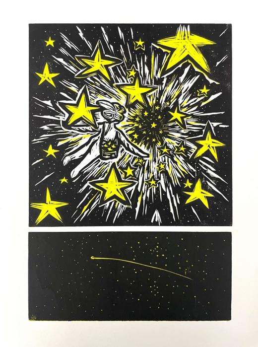 成都 丨开雾丨星星穿梭 商品图0