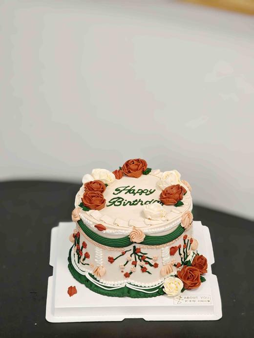 复古裱花 商品图0