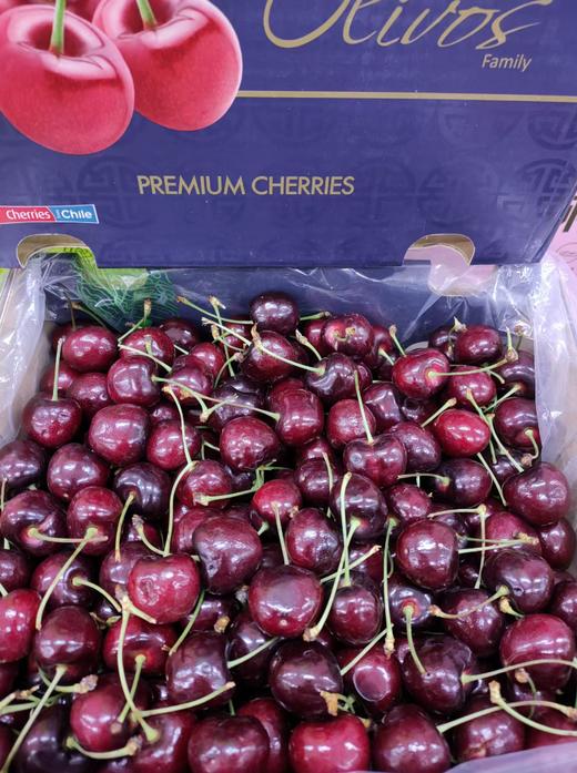 5斤冰莹2JD车厘子一箱 商品图1