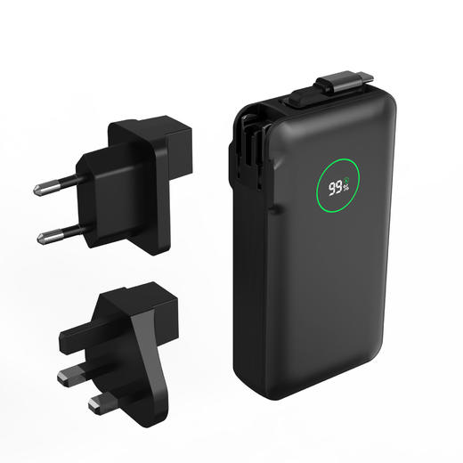 唯吾 Wi-P049君品系列移动电源 商品图8