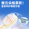 青蛙儿童系列837儿童牙刷QB837（下单请备注粉黄或蓝蓝颜色，无备注随机发） 商品缩略图1