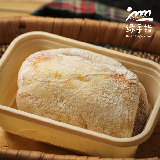 生态恰巴塔(面包,方野厨房)|绿家自产 *Ecological Chabata | Self-production 商品图3