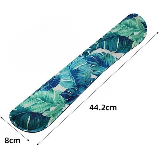 人体工学键盘垫腕托 防滑橡胶底座 舒适灵活保护你的手腕 X003VG713F 商品图2