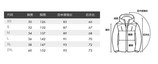 小树家KL可隆两面穿抓绒外套情侣款，全新配色短款 商品图8