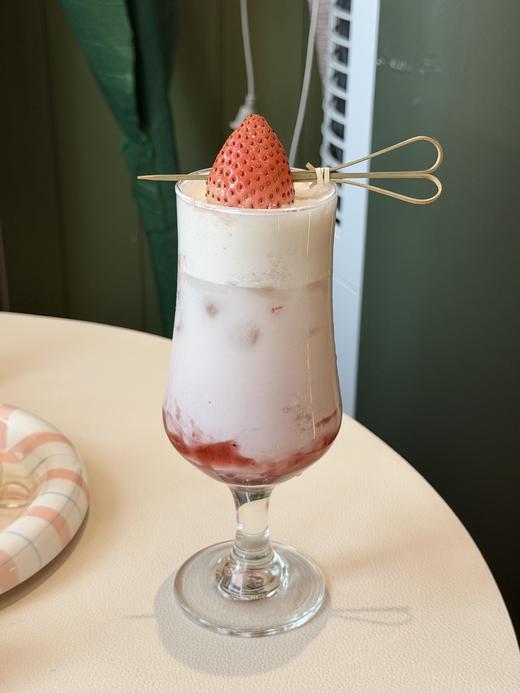 酸奶草莓3 商品图0