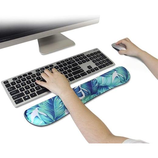 人体工学键盘垫腕托 防滑橡胶底座 舒适灵活保护你的手腕 X003VG713F 商品图4