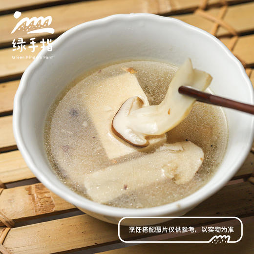 生态赤松茸（广州）| 合作生产*Ecological Lingzhu Enoki Mushroom|  Partner Production 商品图4