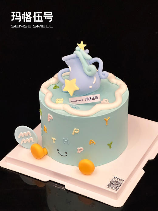 2026水瓶座-A款（请提前1天预定） 商品图1