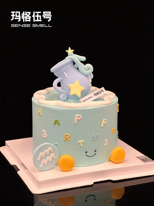 2026水瓶座-A款（请提前1天预定） 商品图0