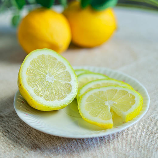 生态香水柠檬（广州）   | 合作生产 * Ecological Lemon | Coproduction 商品图2