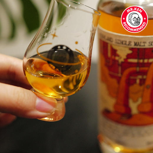 MashMello-格兰格拉索（Glenglassaugh）2015-10年1/8黑朗姆桶单一麦芽苏格兰威士忌（初八开始发货） 商品图1