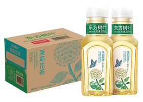 东方树叶茉莉花茶  335ml*24瓶