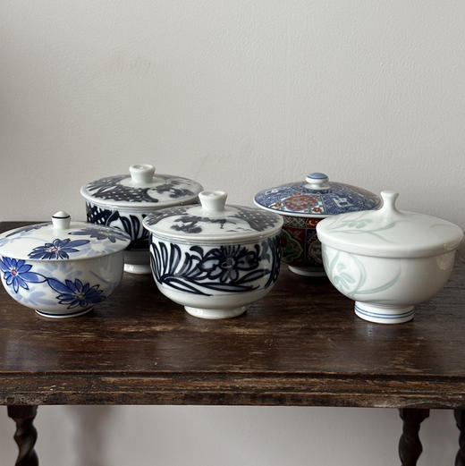 【苏州】日本中古盖杯 X1478 商品图2