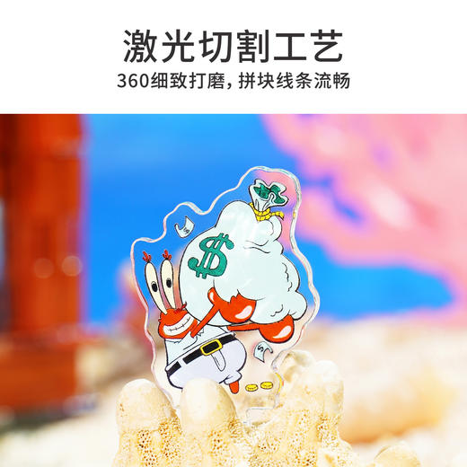 TOi图益-海绵宝宝-蟹堡王 商品图2