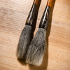 清代至建国初期老字号所制毛笔一组12支 商品缩略图6